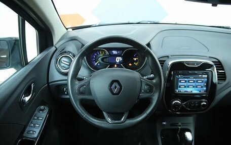Renault Kaptur I рестайлинг, 2016 год, 1 190 000 рублей, 13 фотография
