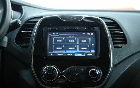Renault Kaptur I рестайлинг, 2016 год, 1 190 000 рублей, 14 фотография