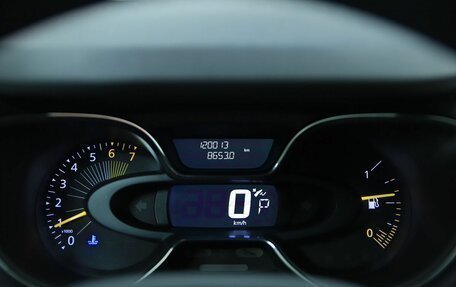 Renault Kaptur I рестайлинг, 2016 год, 1 190 000 рублей, 16 фотография