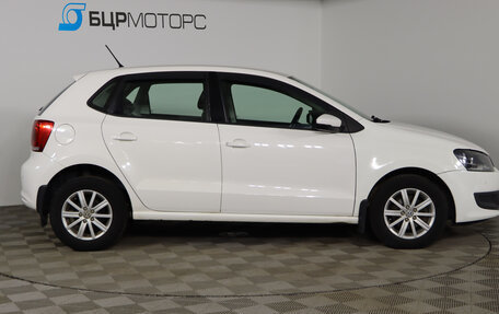 Volkswagen Polo VI (EU Market), 2012 год, 599 990 рублей, 4 фотография