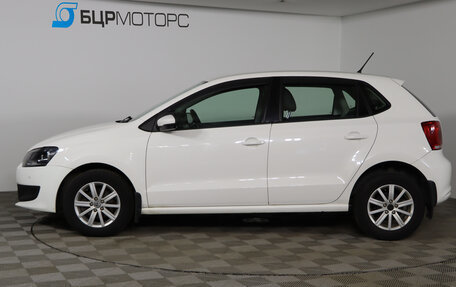 Volkswagen Polo VI (EU Market), 2012 год, 599 990 рублей, 8 фотография