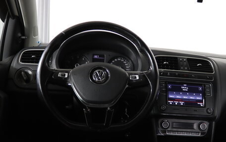 Volkswagen Polo VI (EU Market), 2012 год, 599 990 рублей, 10 фотография