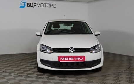 Volkswagen Polo VI (EU Market), 2012 год, 599 990 рублей, 2 фотография