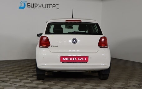 Volkswagen Polo VI (EU Market), 2012 год, 599 990 рублей, 6 фотография