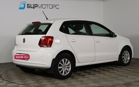 Volkswagen Polo VI (EU Market), 2012 год, 599 990 рублей, 5 фотография