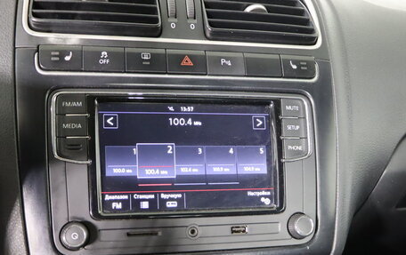 Volkswagen Polo VI (EU Market), 2012 год, 599 990 рублей, 15 фотография