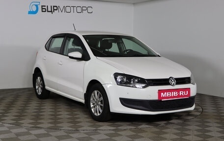 Volkswagen Polo VI (EU Market), 2012 год, 599 990 рублей, 3 фотография