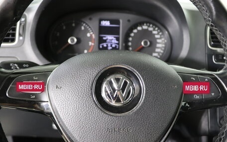 Volkswagen Polo VI (EU Market), 2012 год, 599 990 рублей, 11 фотография
