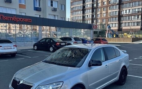 Skoda Octavia, 2010 год, 1 015 000 рублей, 8 фотография