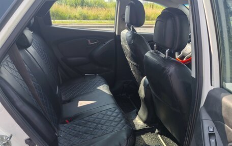 Hyundai ix35 I рестайлинг, 2014 год, 1 650 000 рублей, 5 фотография