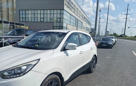 Hyundai ix35 I рестайлинг, 2014 год, 1 650 000 рублей, 2 фотография