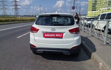 Hyundai ix35 I рестайлинг, 2014 год, 1 650 000 рублей, 3 фотография