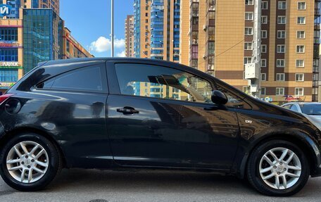 Opel Corsa D, 2008 год, 255 000 рублей, 7 фотография