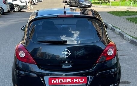 Opel Corsa D, 2008 год, 255 000 рублей, 5 фотография