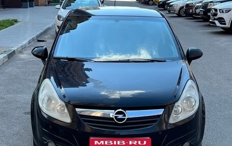 Opel Corsa D, 2008 год, 255 000 рублей, 2 фотография