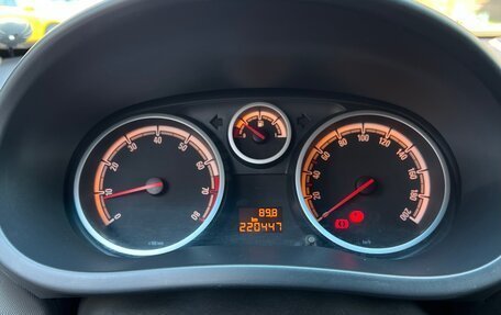 Opel Corsa D, 2008 год, 255 000 рублей, 15 фотография