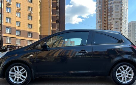Opel Corsa D, 2008 год, 255 000 рублей, 8 фотография