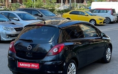 Opel Corsa D, 2008 год, 255 000 рублей, 6 фотография