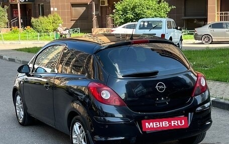 Opel Corsa D, 2008 год, 255 000 рублей, 4 фотография
