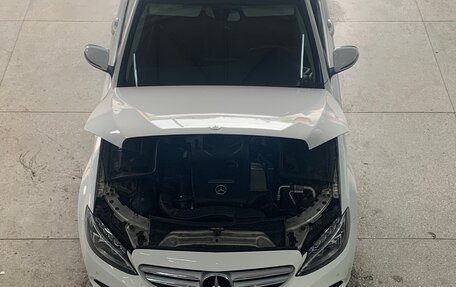 Mercedes-Benz C-Класс, 2016 год, 2 090 000 рублей, 4 фотография