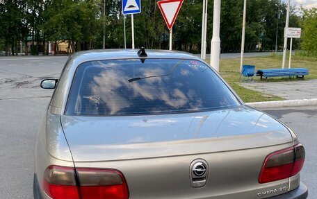 Opel Omega B, 1996 год, 300 000 рублей, 7 фотография
