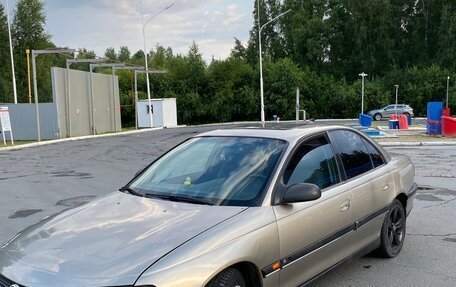 Opel Omega B, 1996 год, 300 000 рублей, 5 фотография
