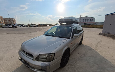 Subaru Legacy III, 2001 год, 679 000 рублей, 4 фотография