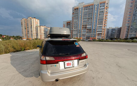 Subaru Legacy III, 2001 год, 679 000 рублей, 7 фотография