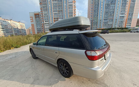 Subaru Legacy III, 2001 год, 679 000 рублей, 6 фотография