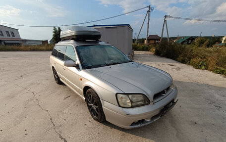 Subaru Legacy III, 2001 год, 679 000 рублей, 2 фотография