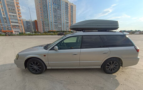 Subaru Legacy III, 2001 год, 679 000 рублей, 5 фотография