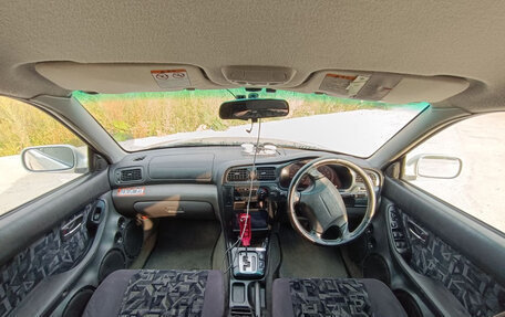 Subaru Legacy III, 2001 год, 679 000 рублей, 12 фотография