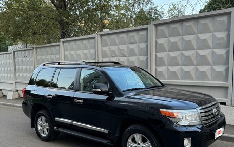 Toyota Land Cruiser 200, 2012 год, 4 550 000 рублей, 4 фотография