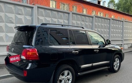 Toyota Land Cruiser 200, 2012 год, 4 550 000 рублей, 3 фотография