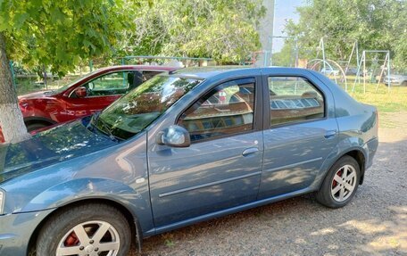 Renault Logan I, 2010 год, 600 000 рублей, 4 фотография