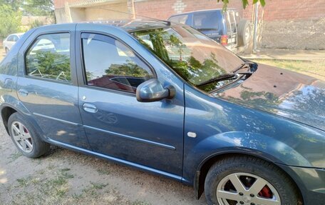 Renault Logan I, 2010 год, 600 000 рублей, 2 фотография
