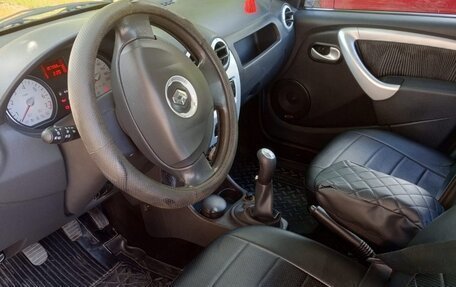 Renault Logan I, 2010 год, 600 000 рублей, 9 фотография