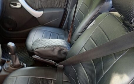 Renault Logan I, 2010 год, 600 000 рублей, 7 фотография