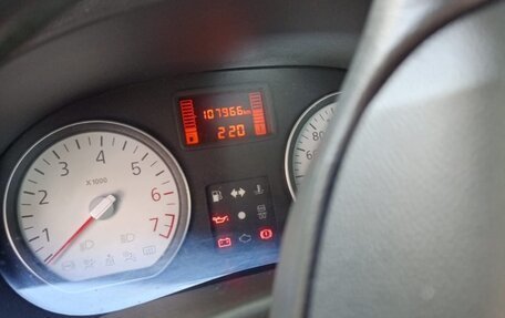 Renault Logan I, 2010 год, 600 000 рублей, 13 фотография