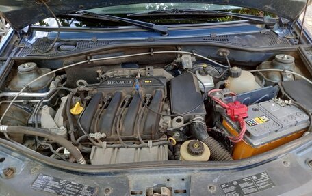 Renault Logan I, 2010 год, 600 000 рублей, 17 фотография