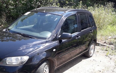 Mazda 2 III, 2003 год, 425 000 рублей, 6 фотография