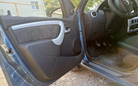 Renault Logan I, 2010 год, 600 000 рублей, 10 фотография