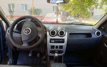 Renault Logan I, 2010 год, 600 000 рублей, 14 фотография