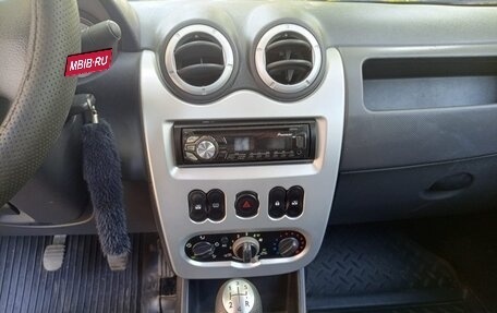Renault Logan I, 2010 год, 600 000 рублей, 15 фотография