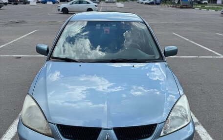 Mitsubishi Lancer IX, 2009 год, 530 000 рублей, 3 фотография
