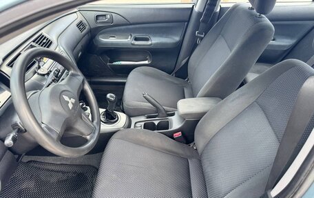 Mitsubishi Lancer IX, 2009 год, 530 000 рублей, 10 фотография