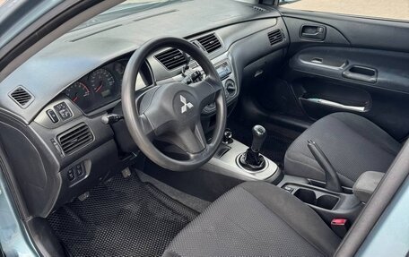 Mitsubishi Lancer IX, 2009 год, 530 000 рублей, 11 фотография