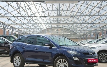 Mazda CX-7 I рестайлинг, 2010 год, 950 000 рублей, 3 фотография