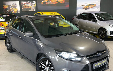 Ford Focus III, 2013 год, 690 000 рублей, 3 фотография