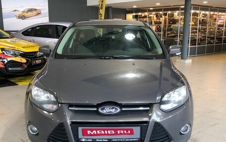 Ford Focus III, 2013 год, 690 000 рублей, 2 фотография